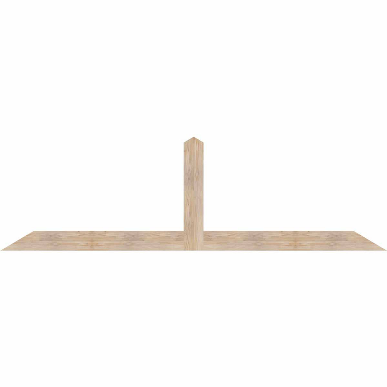 7/12 Pitch Portland Smooth Timber Gable Bracket GBW108X31X0206POR00SDF