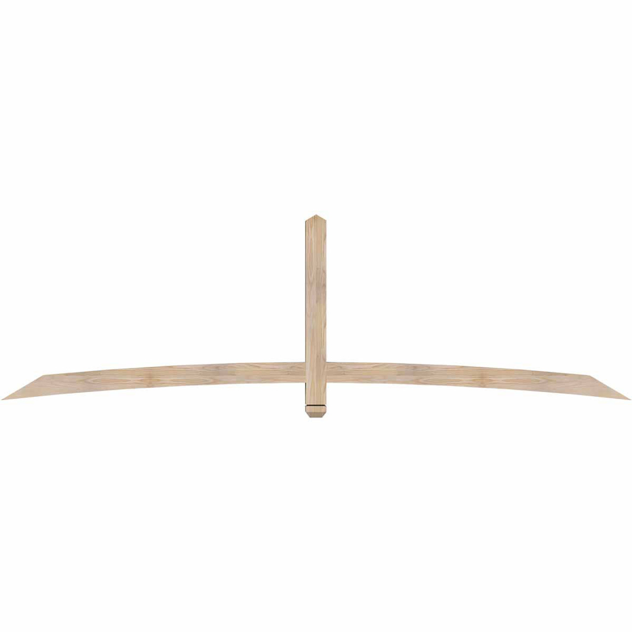 7/12 Pitch Bellingham Smooth Timber Gable Bracket GBW108X31X0404BEL00SDF