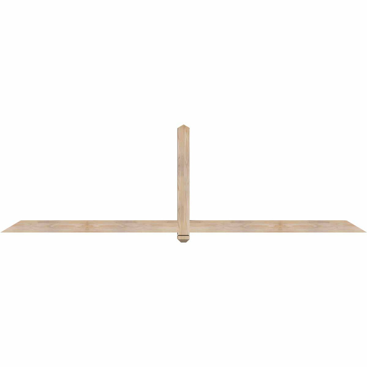 7/12 Pitch Eugene Smooth Timber Gable Bracket GBW108X31X0404EUG00SDF