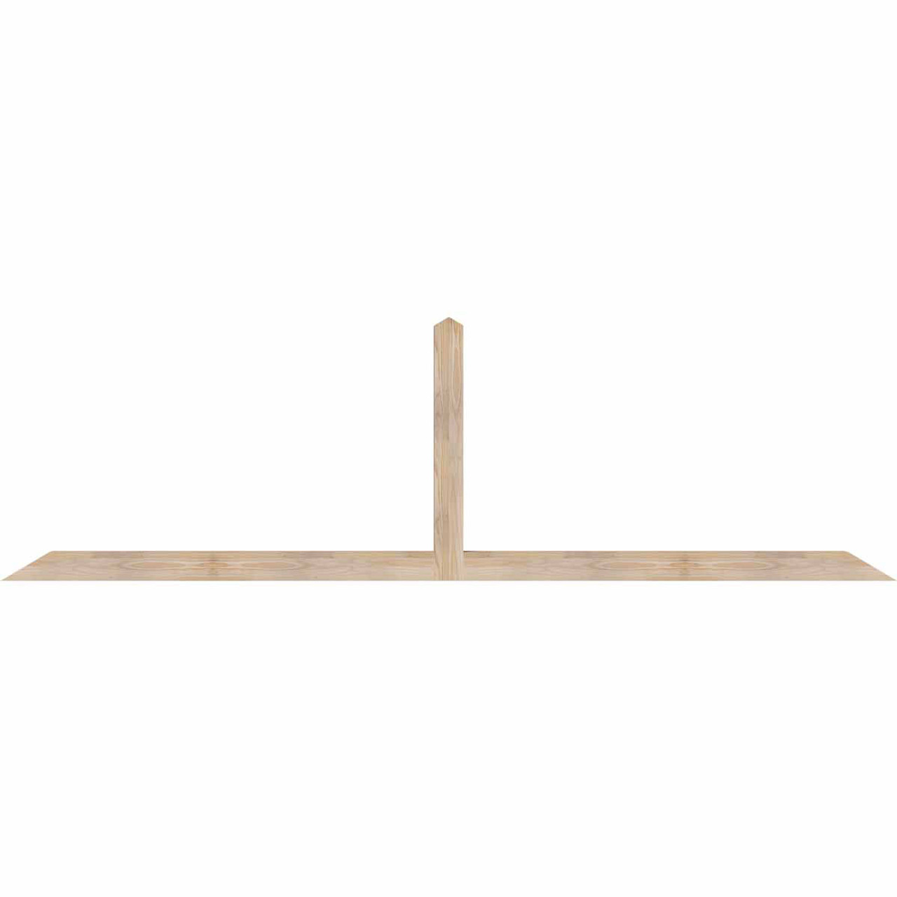 7/12 Pitch Portland Smooth Timber Gable Bracket GBW108X31X0404POR00SDF