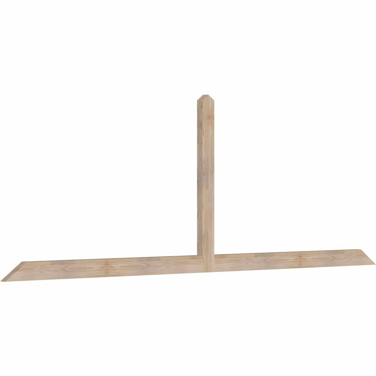 8/12 Pitch Portland Smooth Timber Gable Bracket GBW108X36X0204POR00SDF