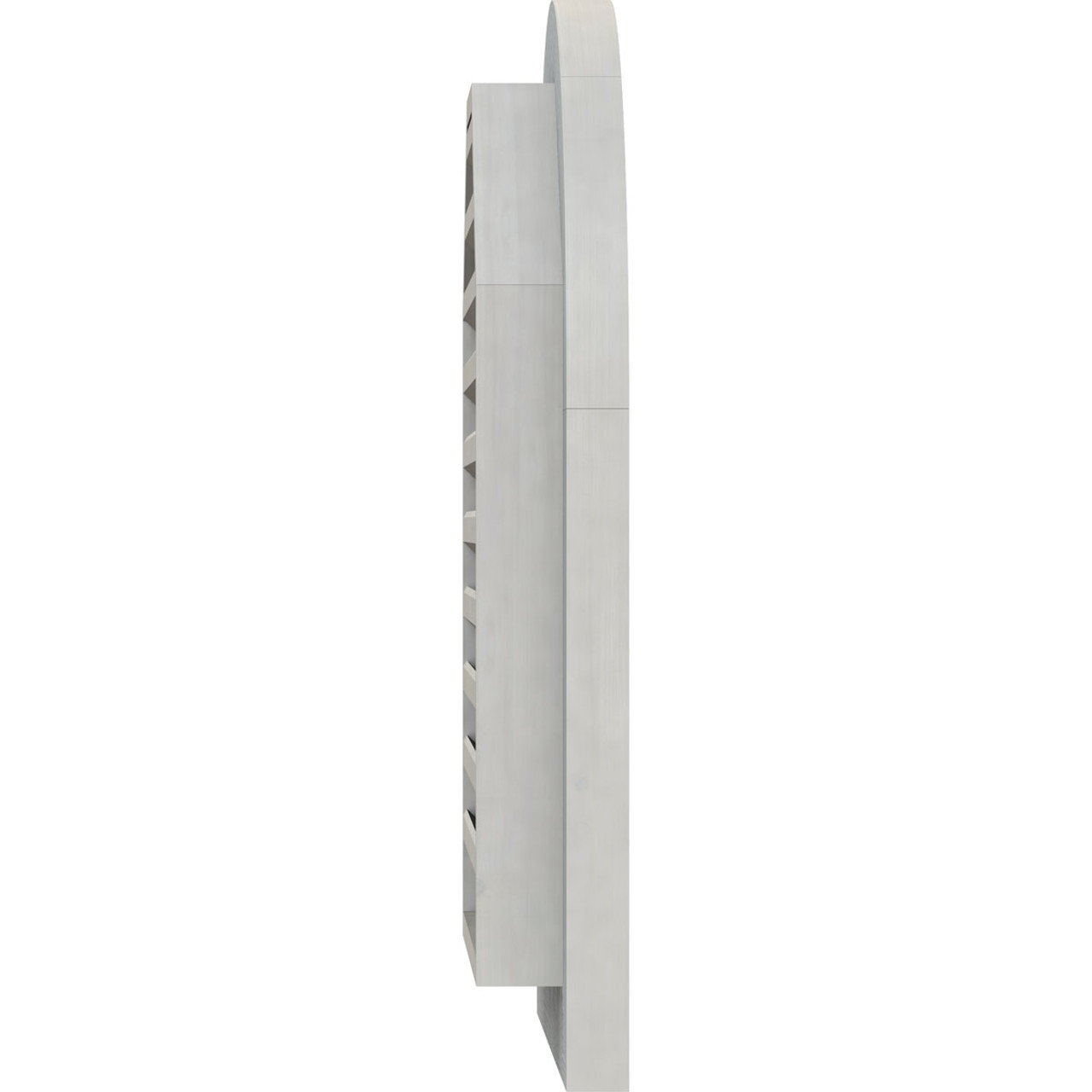Ekena Millwork - GVWRT32X3600RFPWR