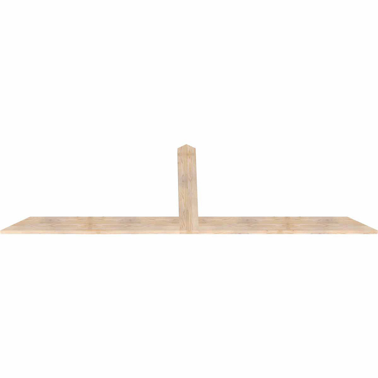 8/12 Pitch Portland Smooth Timber Gable Bracket GBW108X36X0206POR00SDF