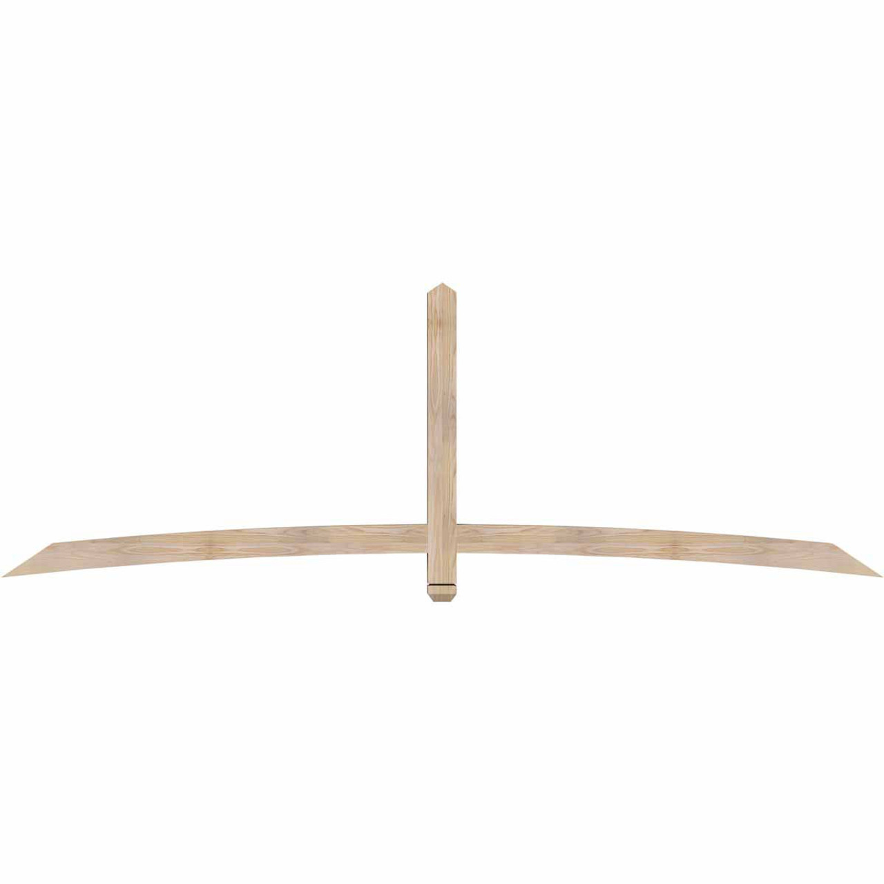 8/12 Pitch Bellingham Smooth Timber Gable Bracket GBW108X36X0404BEL00SDF