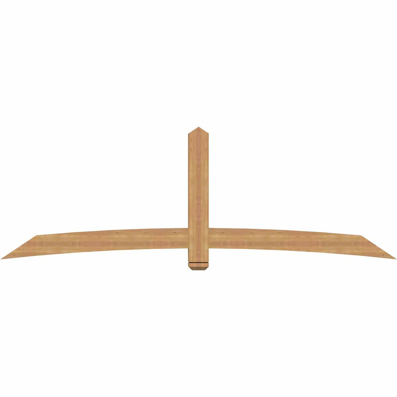 8/12 Pitch Bellingham Smooth Timber Gable Bracket GBW108X36X0406BEL00SWR