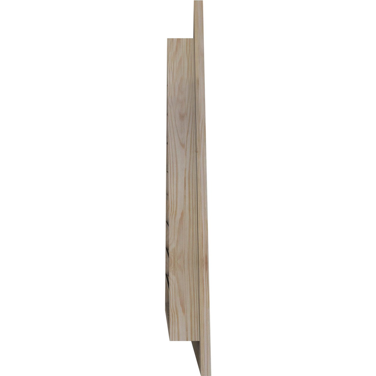 Ekena Millwork - GVWTR64X3201SFUPI Ekena Millwork - GVWTR64X3201SFUPI