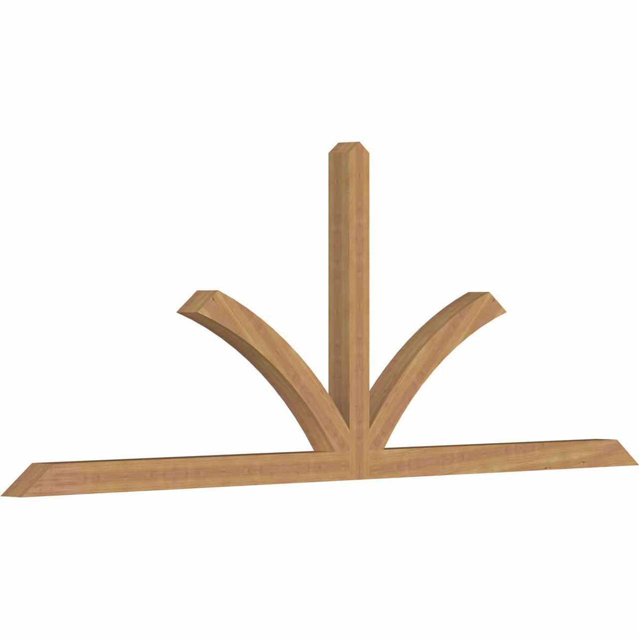 9/12 Pitch Richland Smooth Timber Gable Bracket GBW108X40X0404RIC00SWR 9/12 Pitch Richland Smooth Timber Gable Bracket GBW108X40X0404RIC00SWR