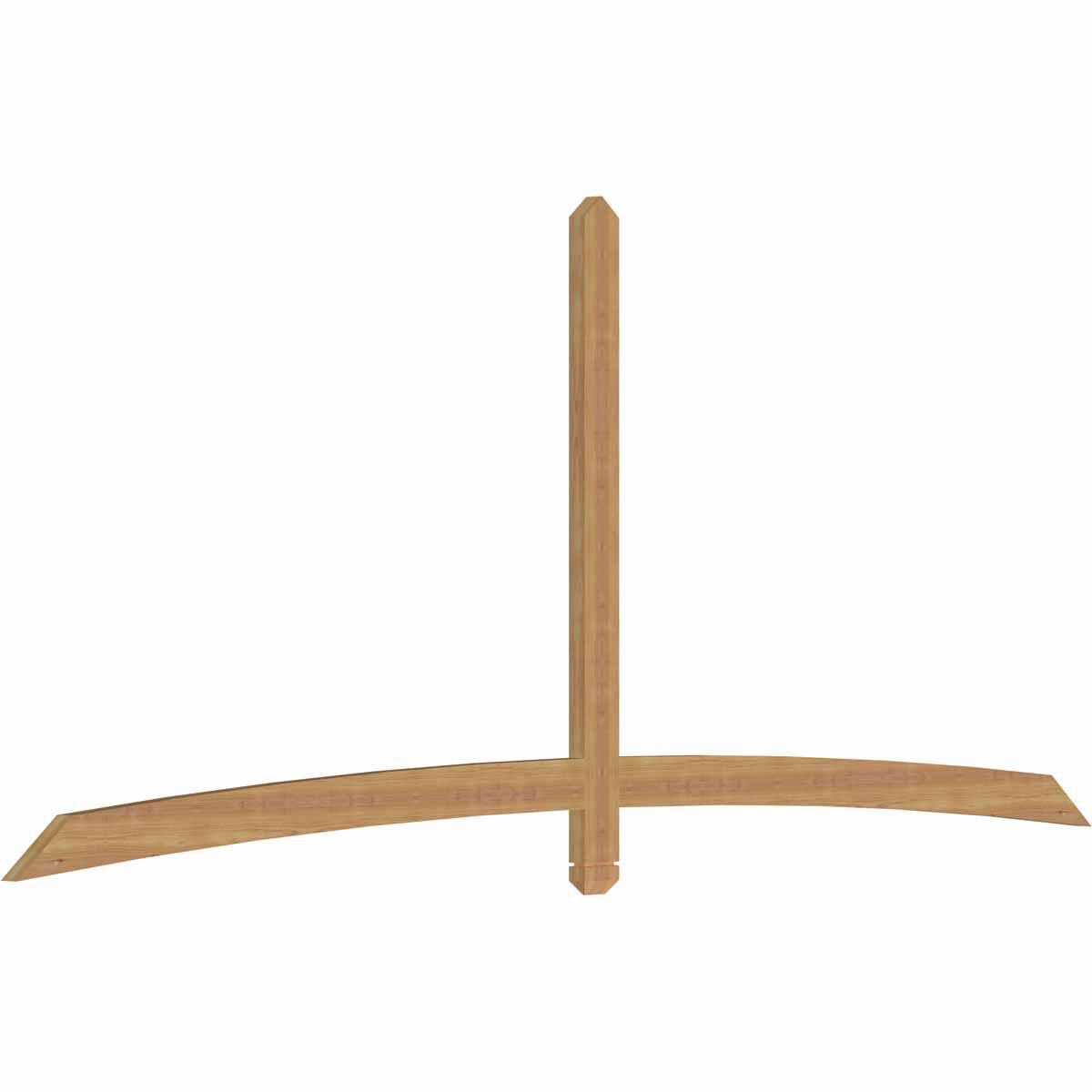 10/12 Pitch Bellingham Smooth Timber Gable Bracket GBW108X45X0204BEL00SWR