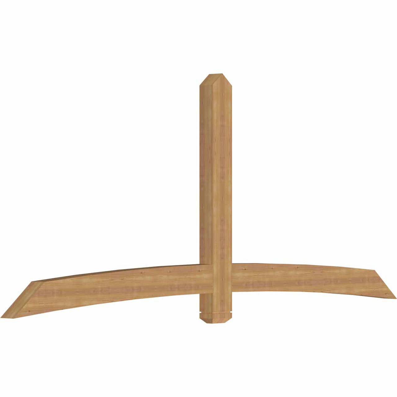 10/12 Pitch Bellingham Smooth Timber Gable Bracket GBW108X45X0406BEL00SWR