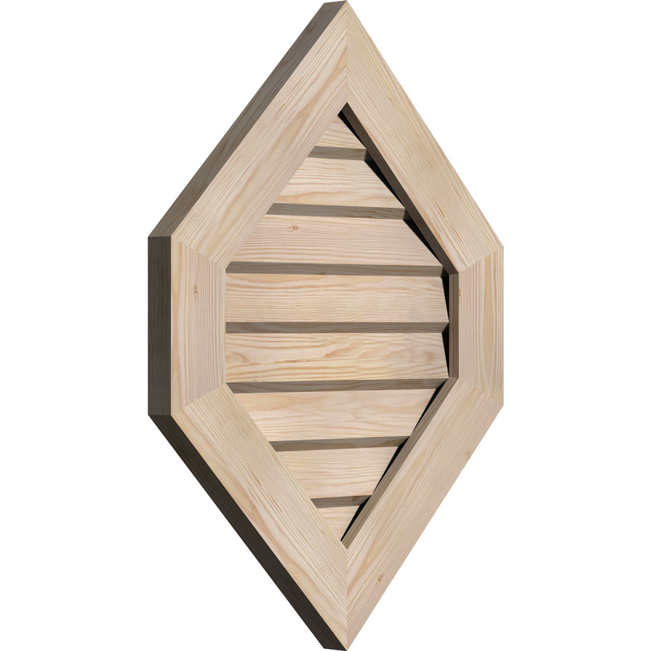 Ekena Millwork - GVWVP12X2602SDUPI-04