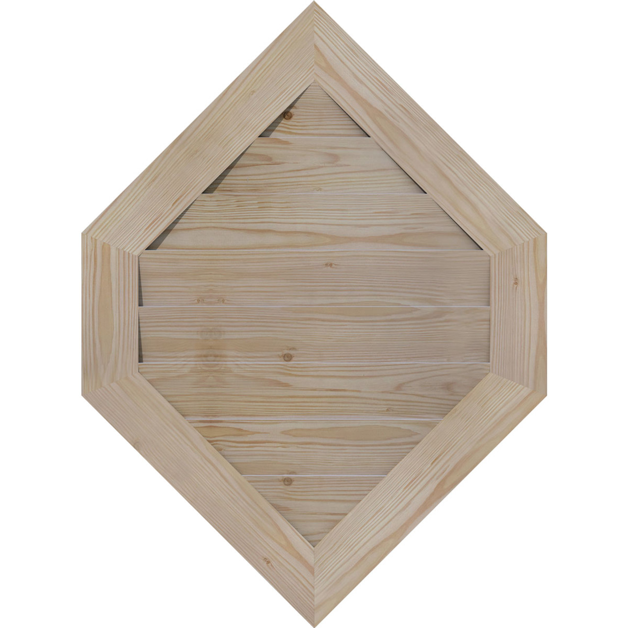 Ekena Millwork - GVWVP12X2602SDUPI-06