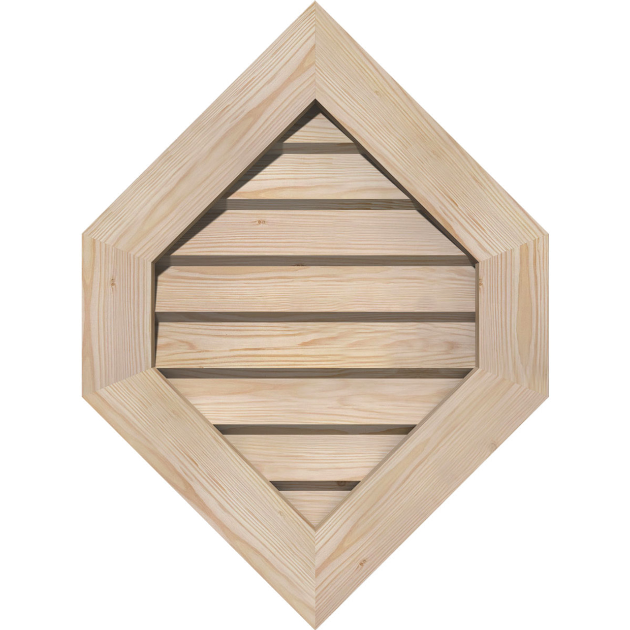 Ekena Millwork - GVWVP12X2602SDUPI-08