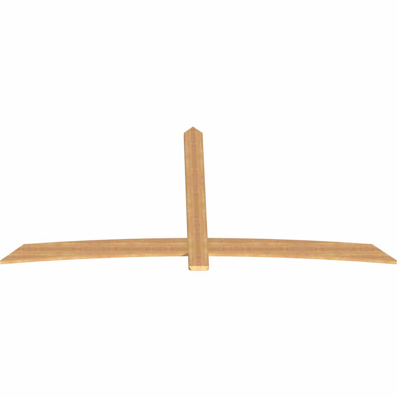 12/12 Pitch Bellingham Smooth Timber Gable Bracket GBW108X54X0206BEL00SWR