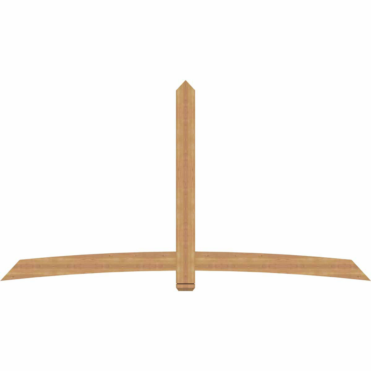 13/12 Pitch Bellingham Smooth Timber Gable Bracket GBW108X58X0206BEL00SWR