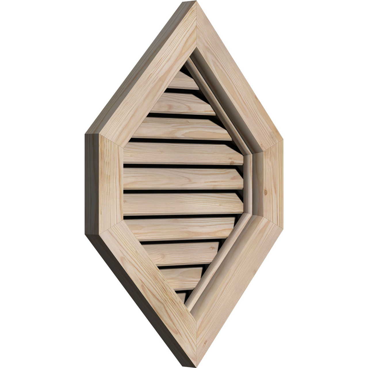 Ekena Millwork - GVWVP16X3000SFUPI-11