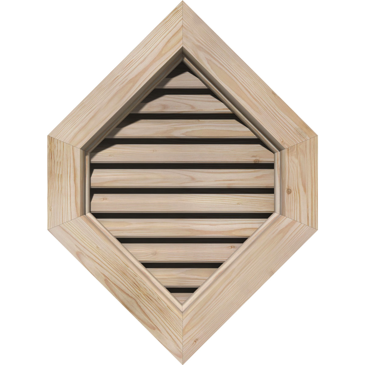 Ekena Millwork - GVWVP16X3000SFUPI-11