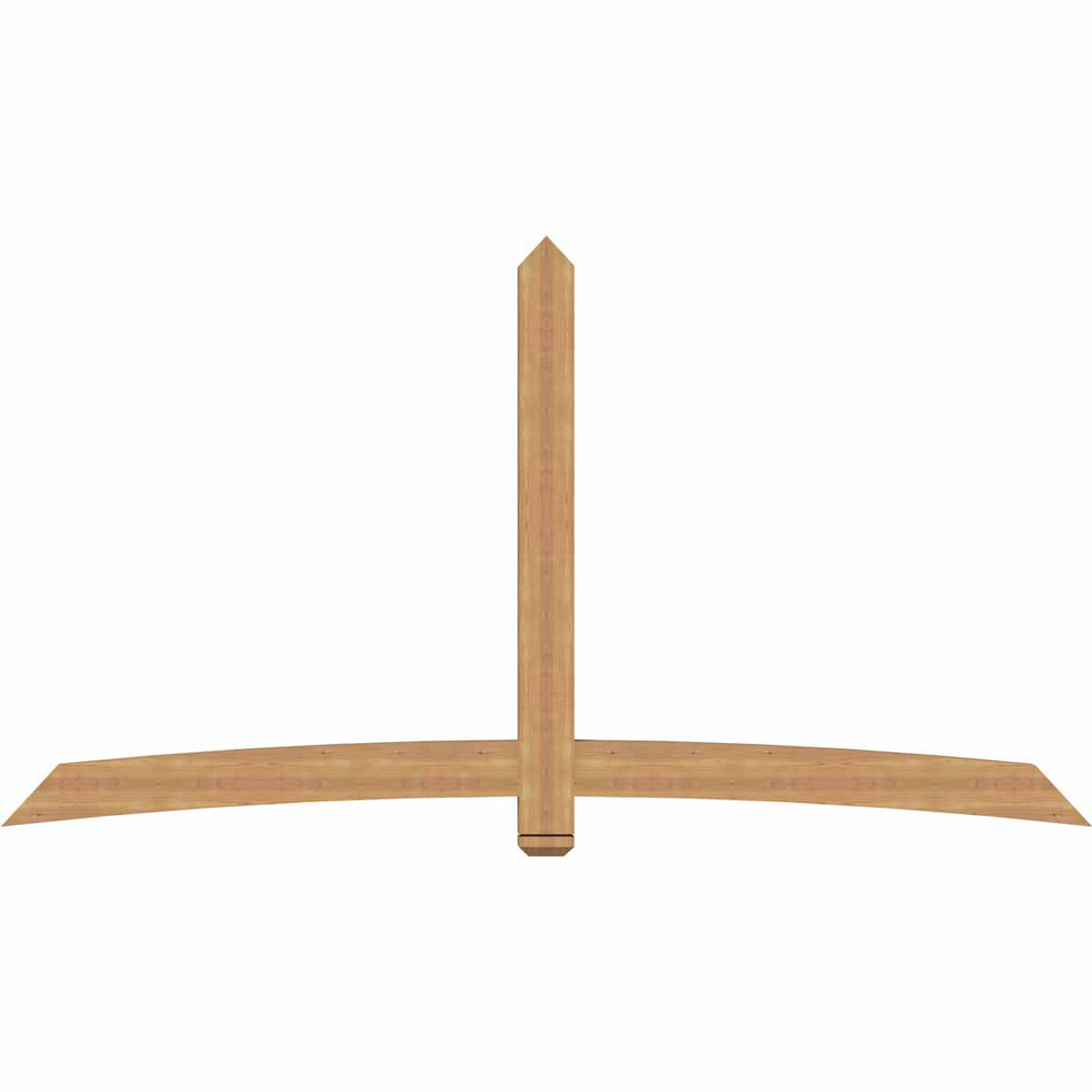 13/12 Pitch Bellingham Smooth Timber Gable Bracket GBW108X58X0406BEL00SWR