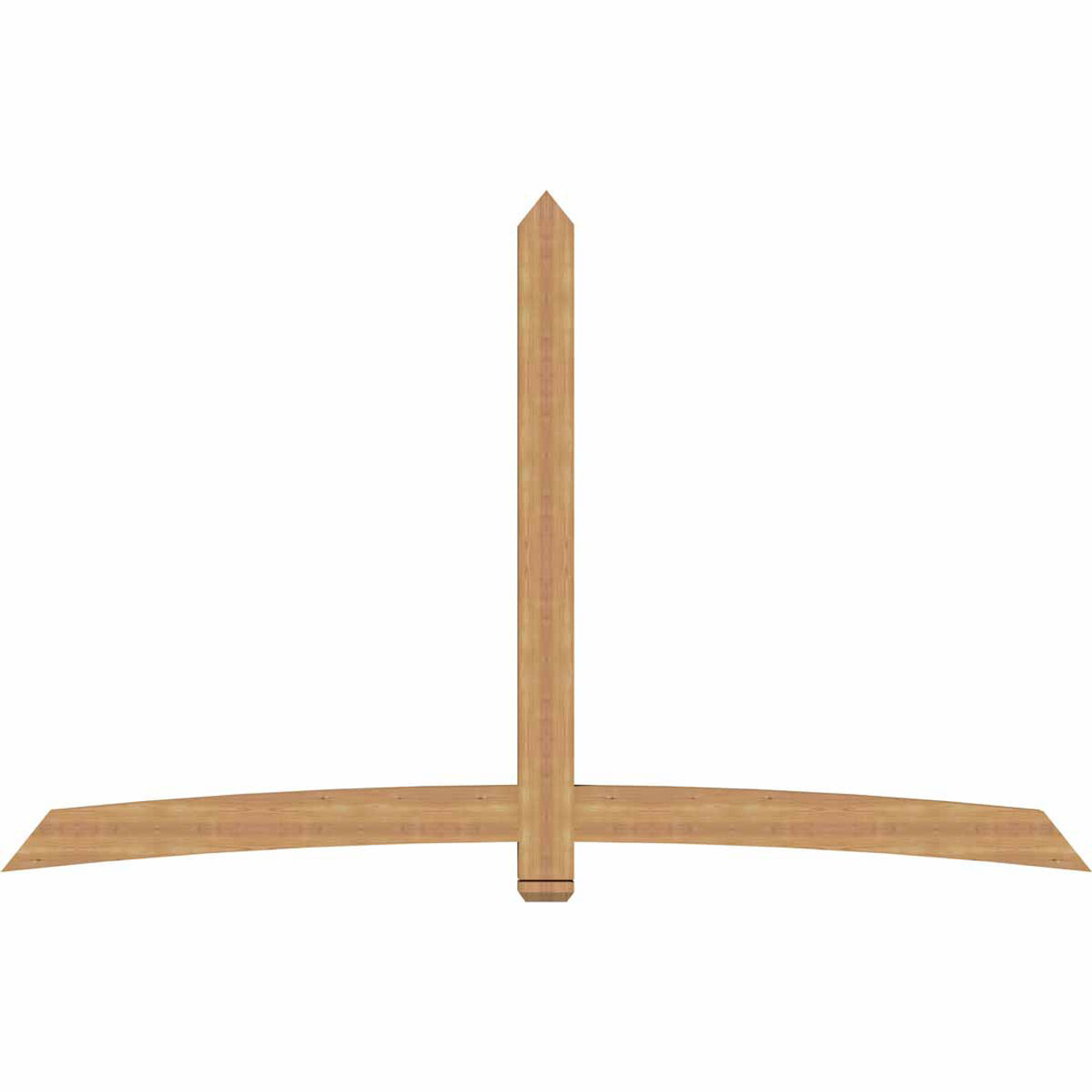 15/12 Pitch Bellingham Smooth Timber Gable Bracket GBW108X68X0406BEL00SWR