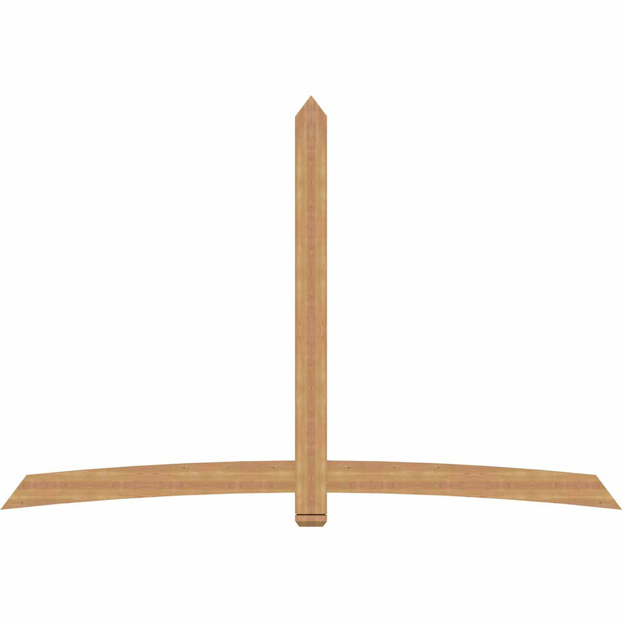 16/12 Pitch Bellingham Smooth Timber Gable Bracket GBW108X72X0206BEL00SWR