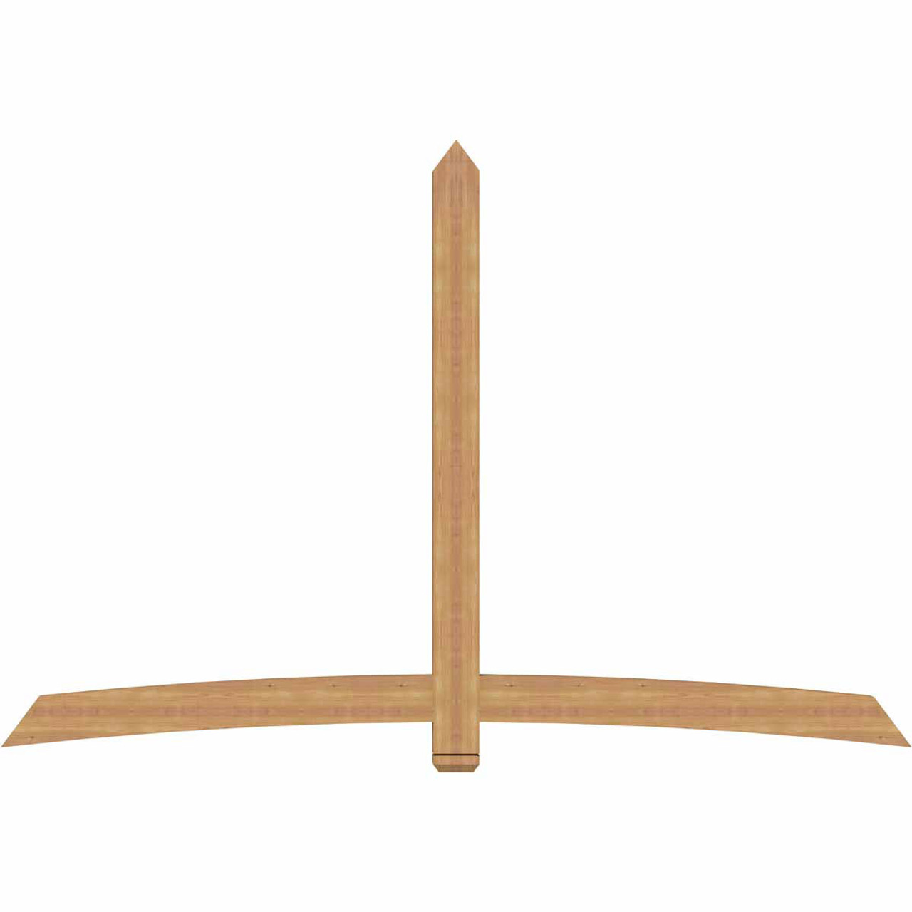 16/12 Pitch Bellingham Smooth Timber Gable Bracket GBW108X72X0406BEL00SWR