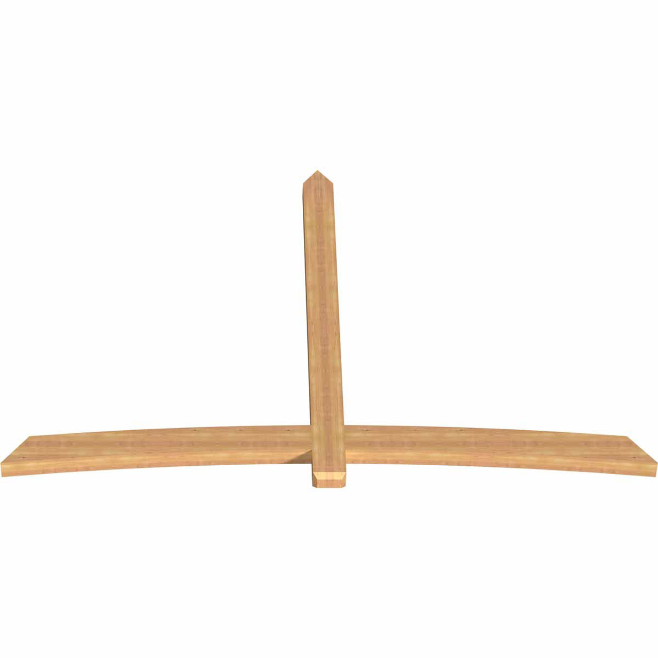 16/12 Pitch Bellingham Smooth Timber Gable Bracket GBW108X72X0406BEL00SWR