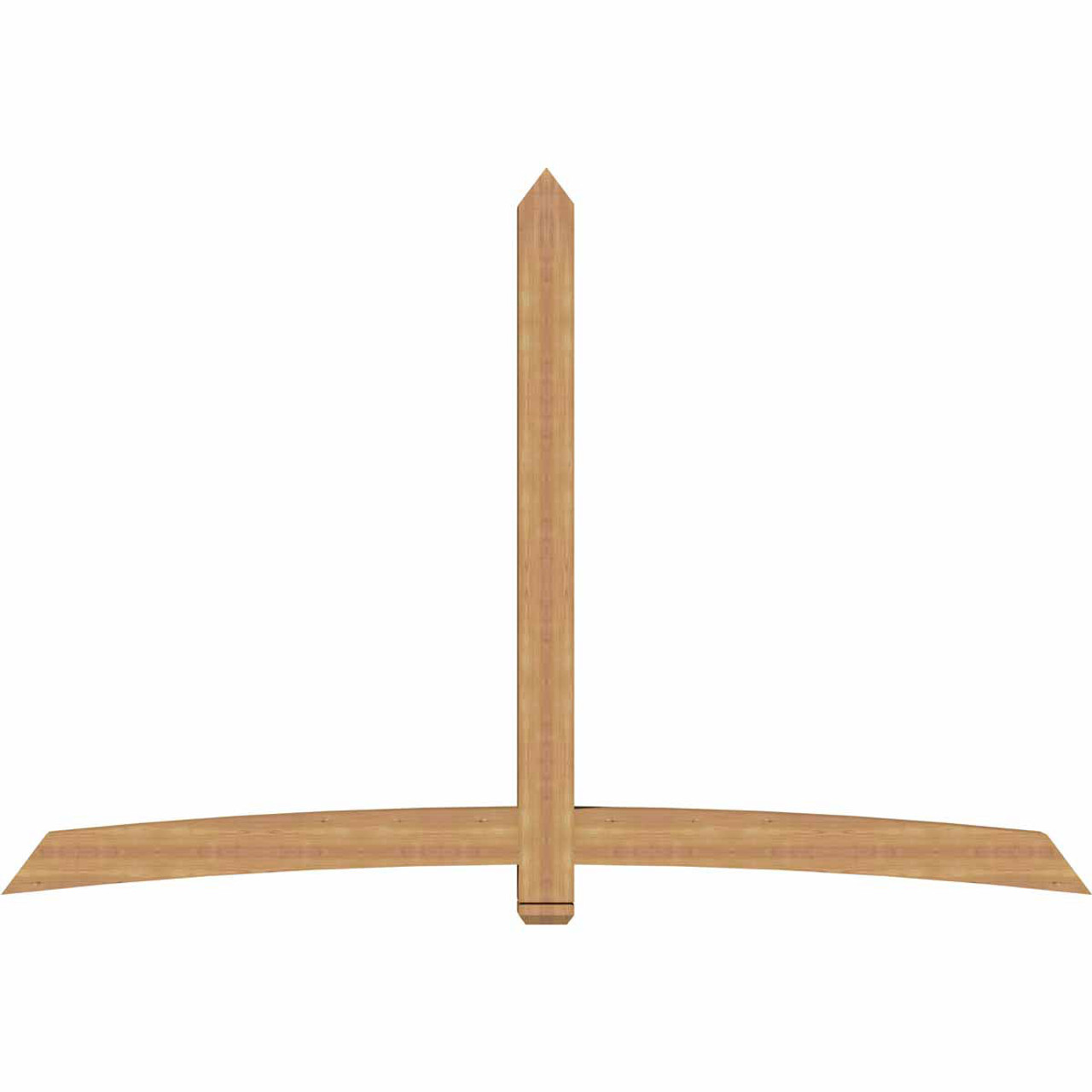 16/12 Pitch Bellingham Smooth Timber Gable Bracket GBW108X72X0606BEL00SWR