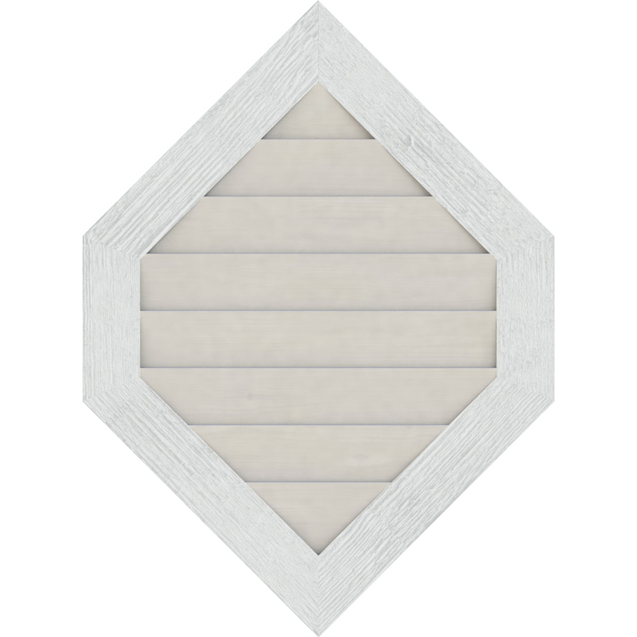 Ekena Millwork - GVWVP24X3602RDPWR-09 Ekena Millwork - GVWVP24X3602RDPWR-09