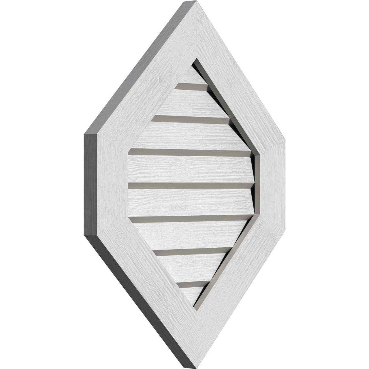 Ekena Millwork - GVWVP24X3602RDPWR-09 Ekena Millwork - GVWVP24X3602RDPWR-09