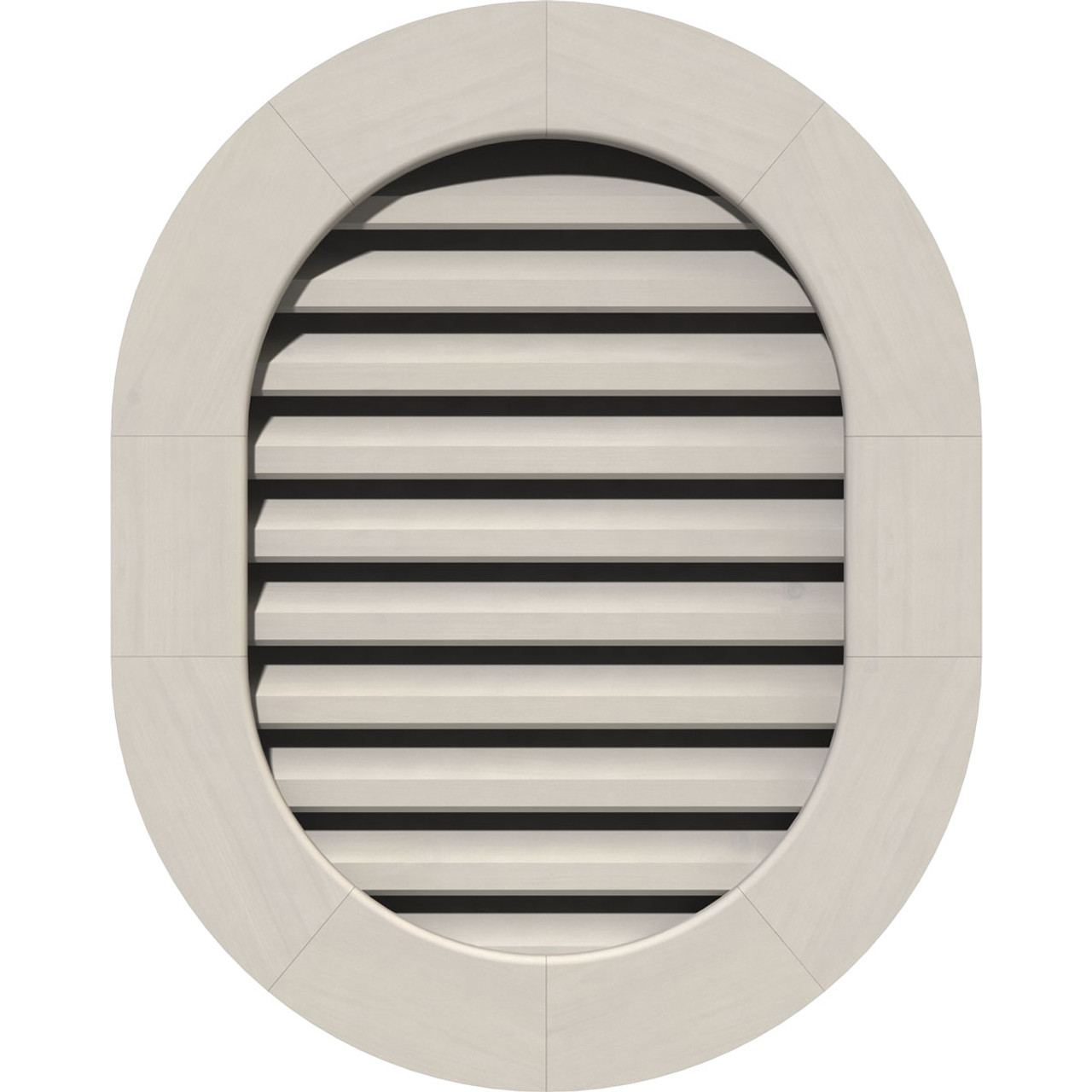 Ekena Millwork - GVWVR18X2201SFPPI Ekena Millwork - GVWVR18X2201SFPPI