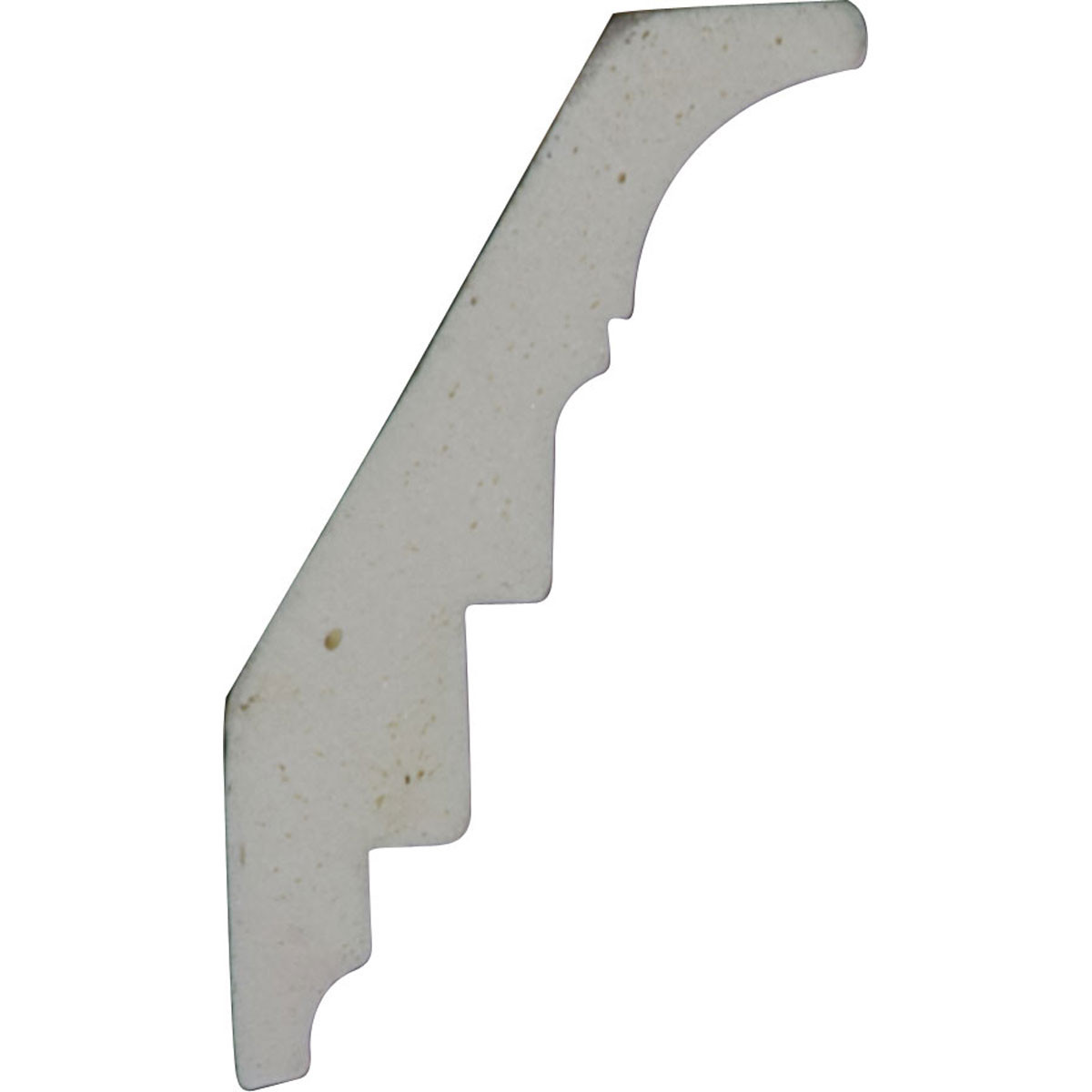 Ekena Millwork - MLD03X02X03DE