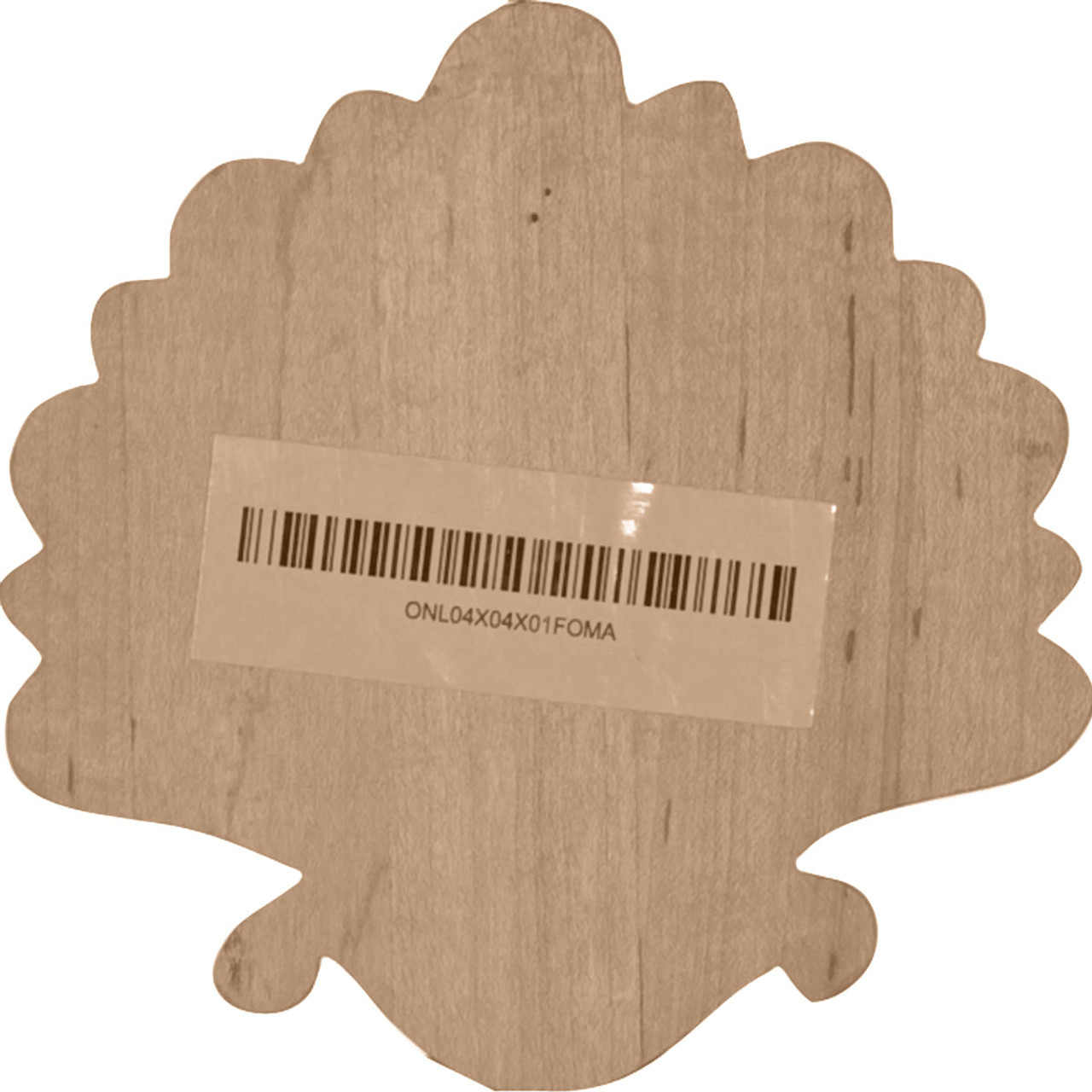 Ekena Millwork - ONL04X04X01FOMA