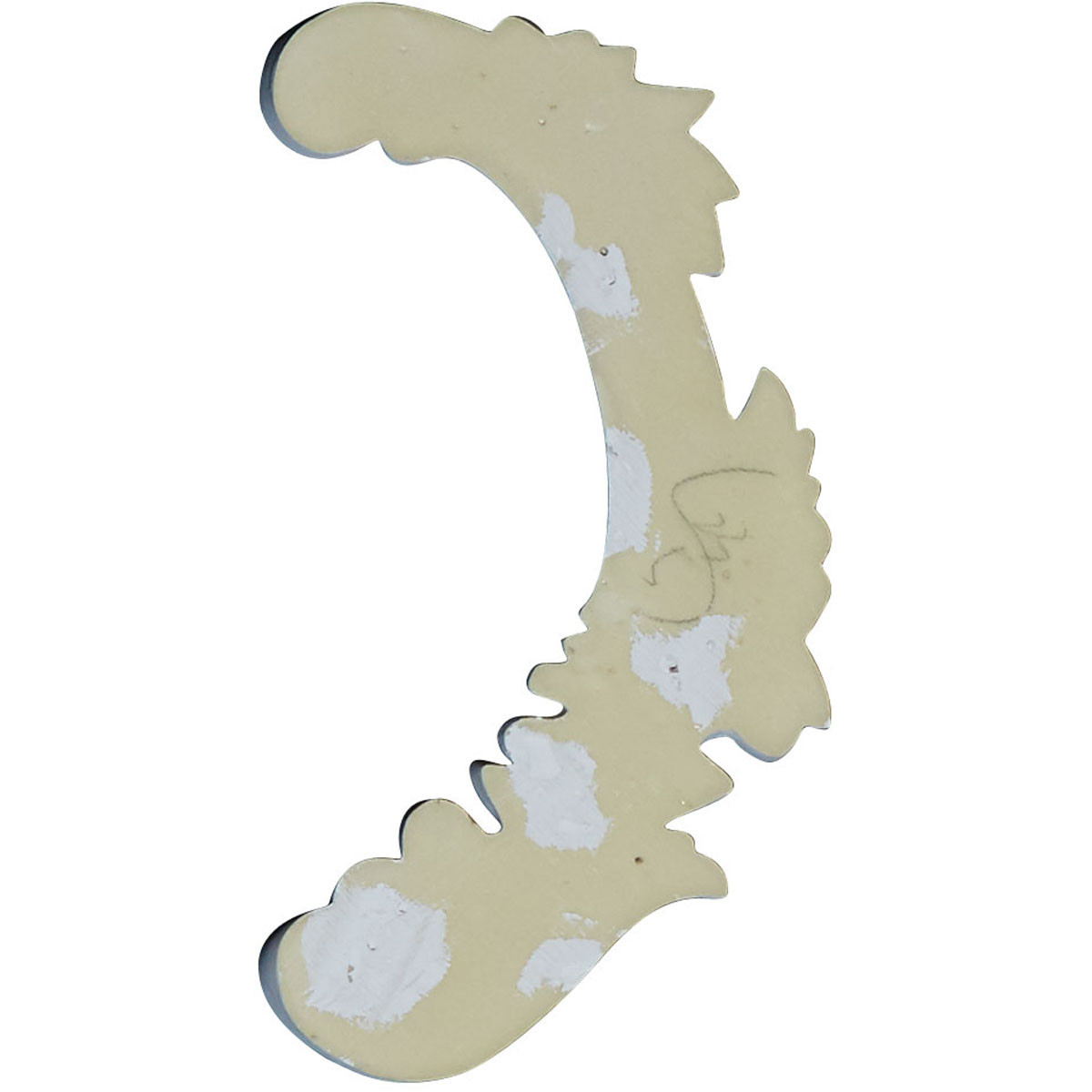 Ekena Millwork - ONL04X08X01ZA-L