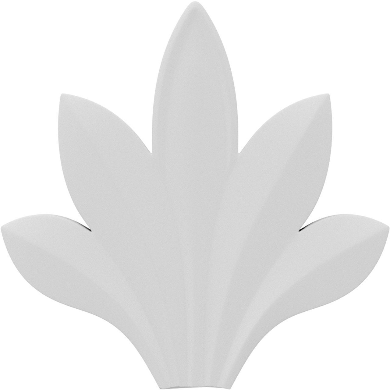 Ekena Millwork - ONLC015X015BOUUF