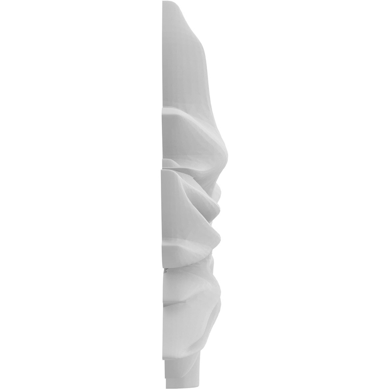 Ekena Millwork - ONLC015X015BRIUF-L