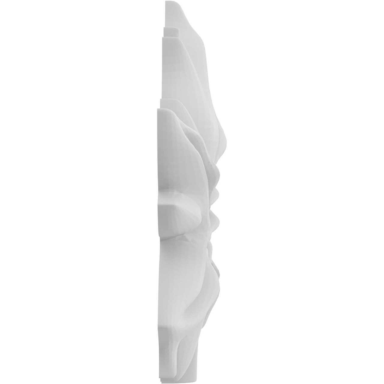 Ekena Millwork - ONLC015X015BRIUF-R