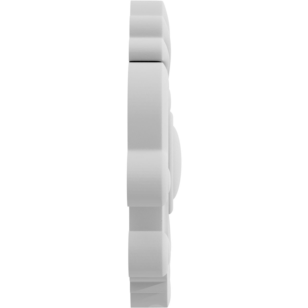 Ekena Millwork - ONLC015X015BRNUF