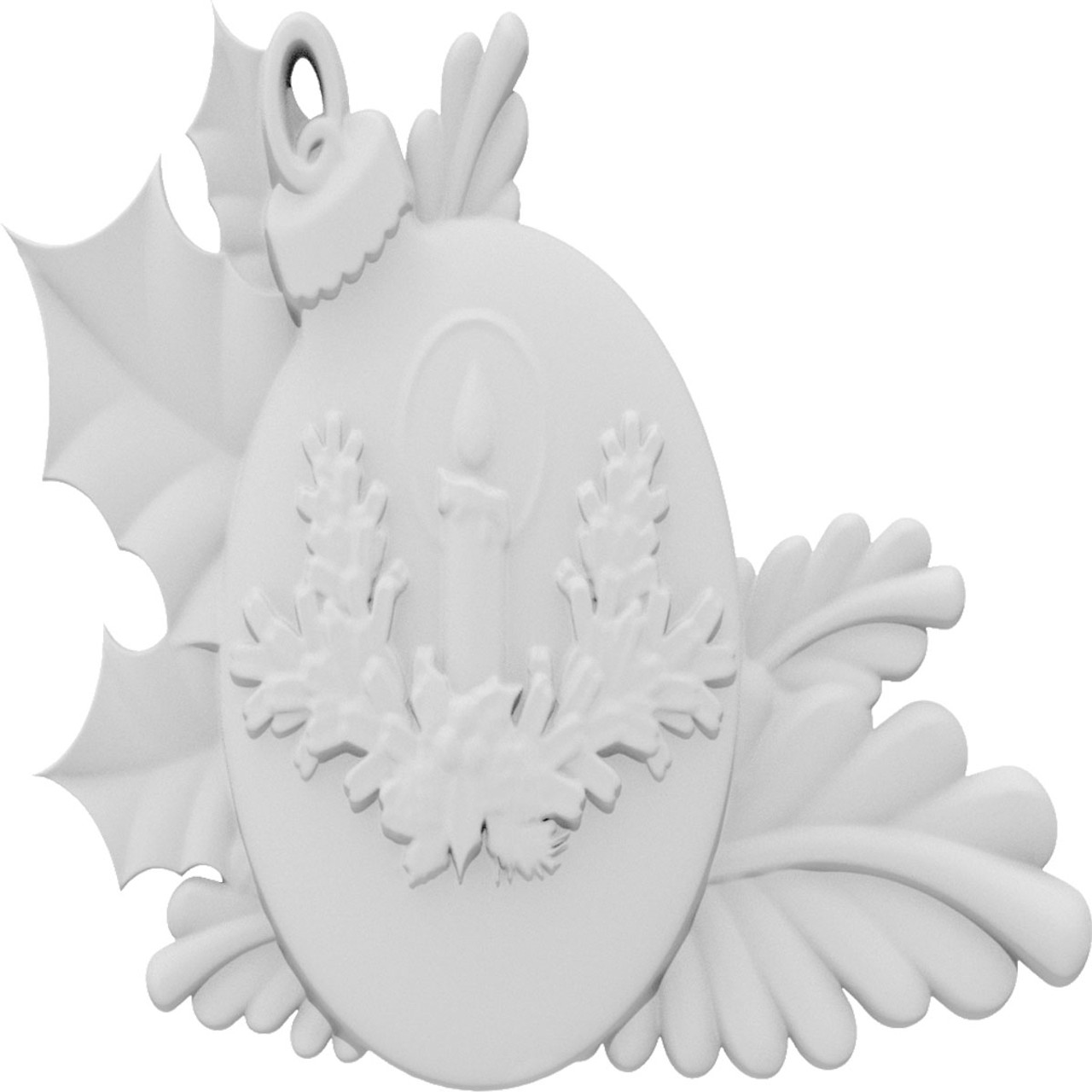 Ekena Millwork - ONLC015X015CBXUF-R