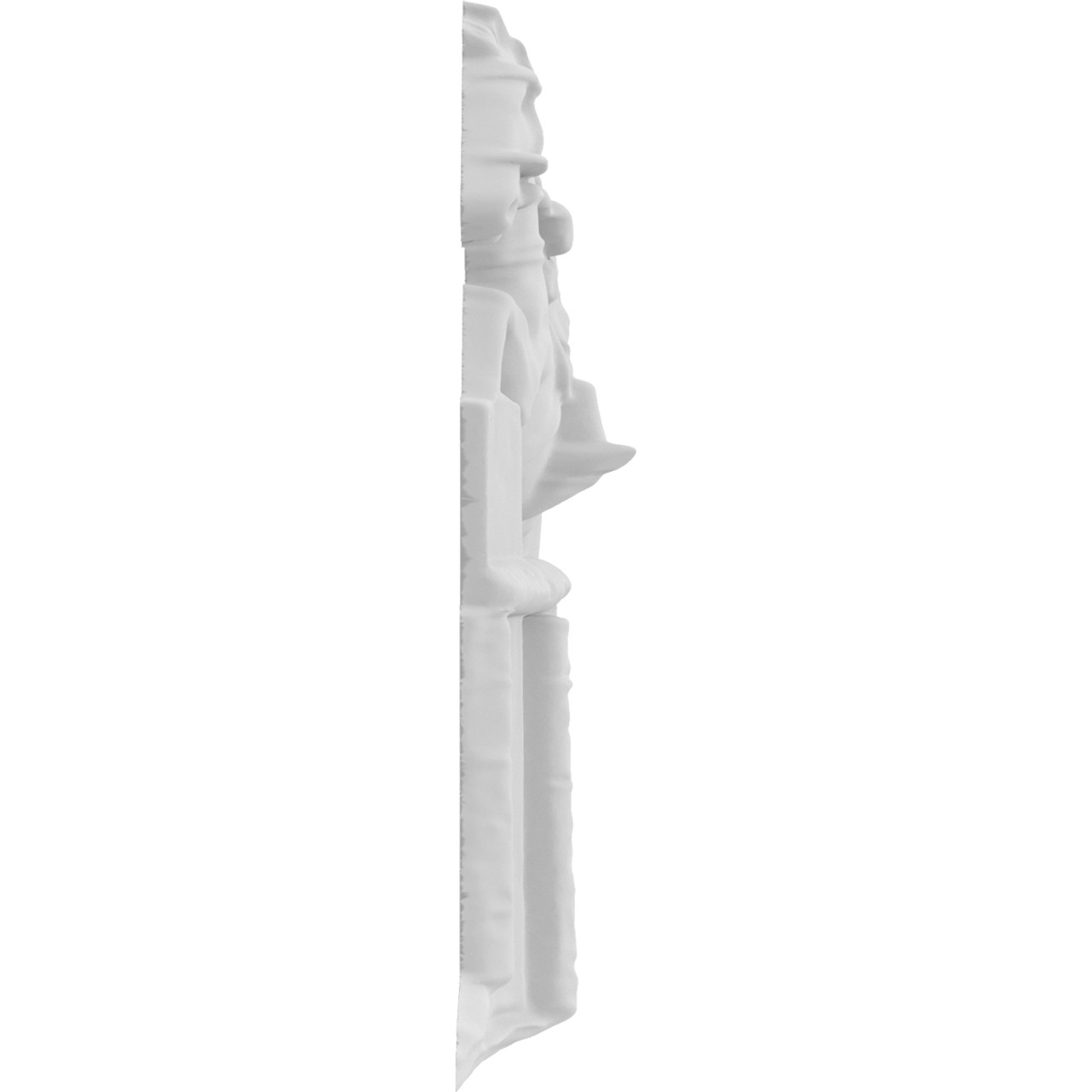 Ekena Millwork - ONLC015X015CCJUF-L