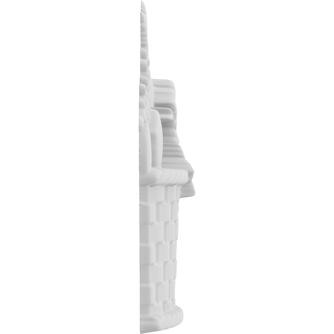 Ekena Millwork - ONLC015X015CFBUF