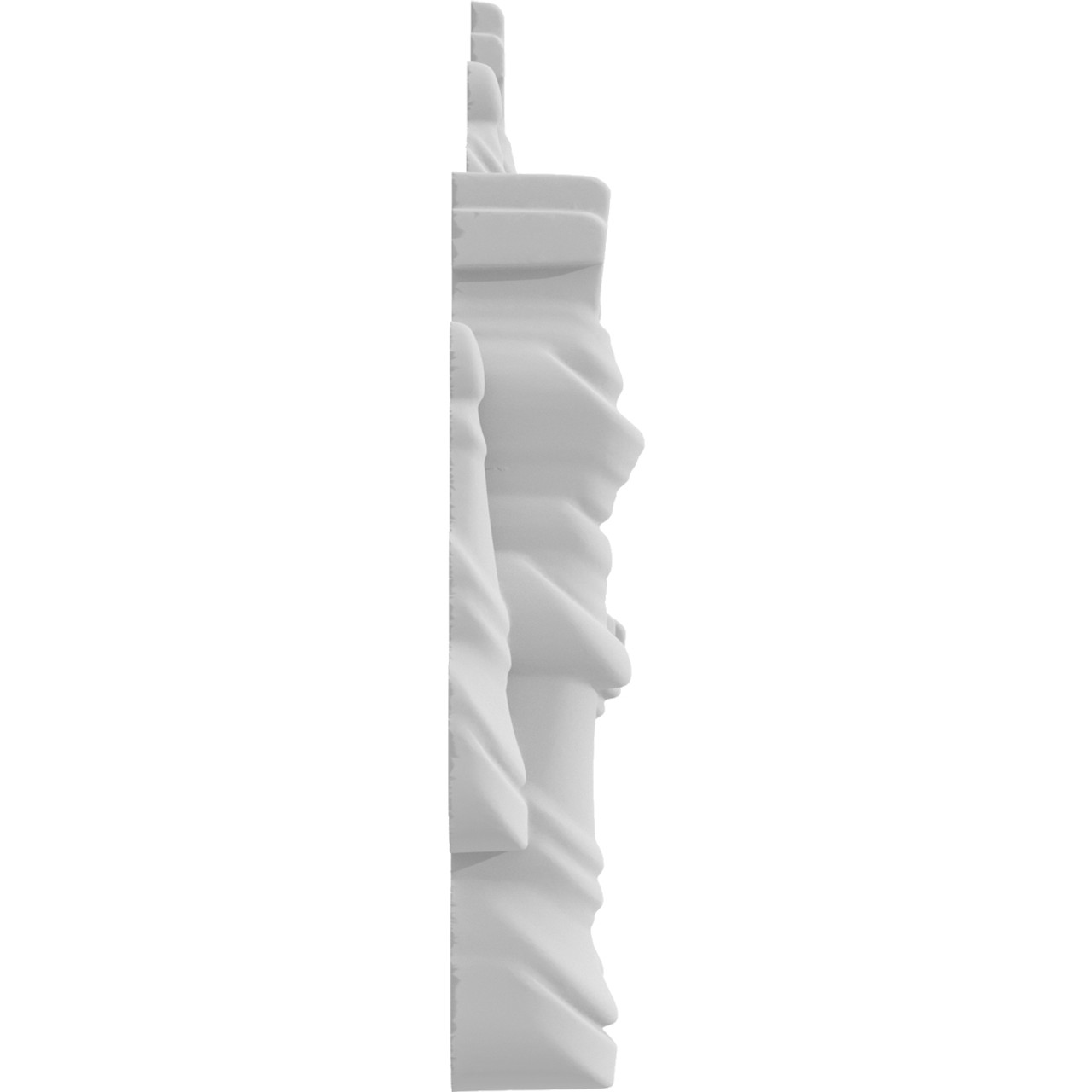 Ekena Millwork - ONLC015X015CHPUF