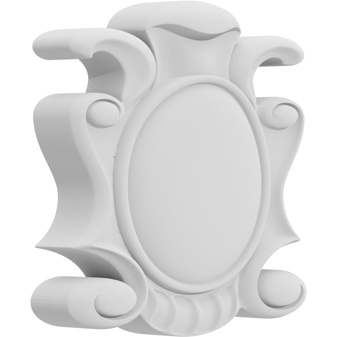 Ekena Millwork - ONLC015X015CNLUF