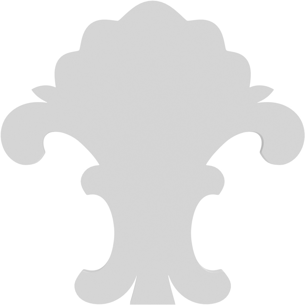 Ekena Millwork - ONLC015X015CRDUF