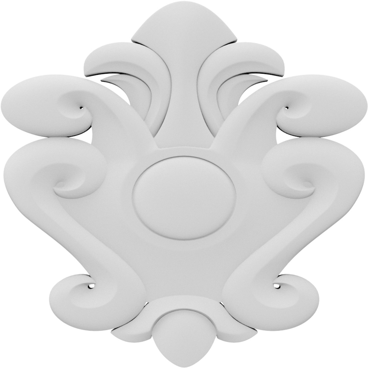 Ekena Millwork - ONLC015X015CSHUF