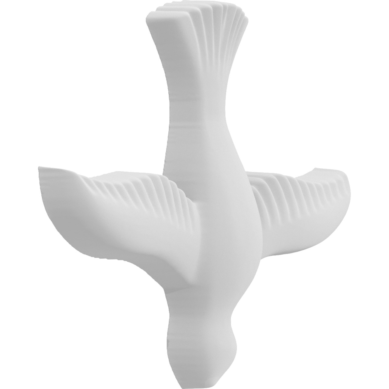 Ekena Millwork - ONLC015X015DOVUF