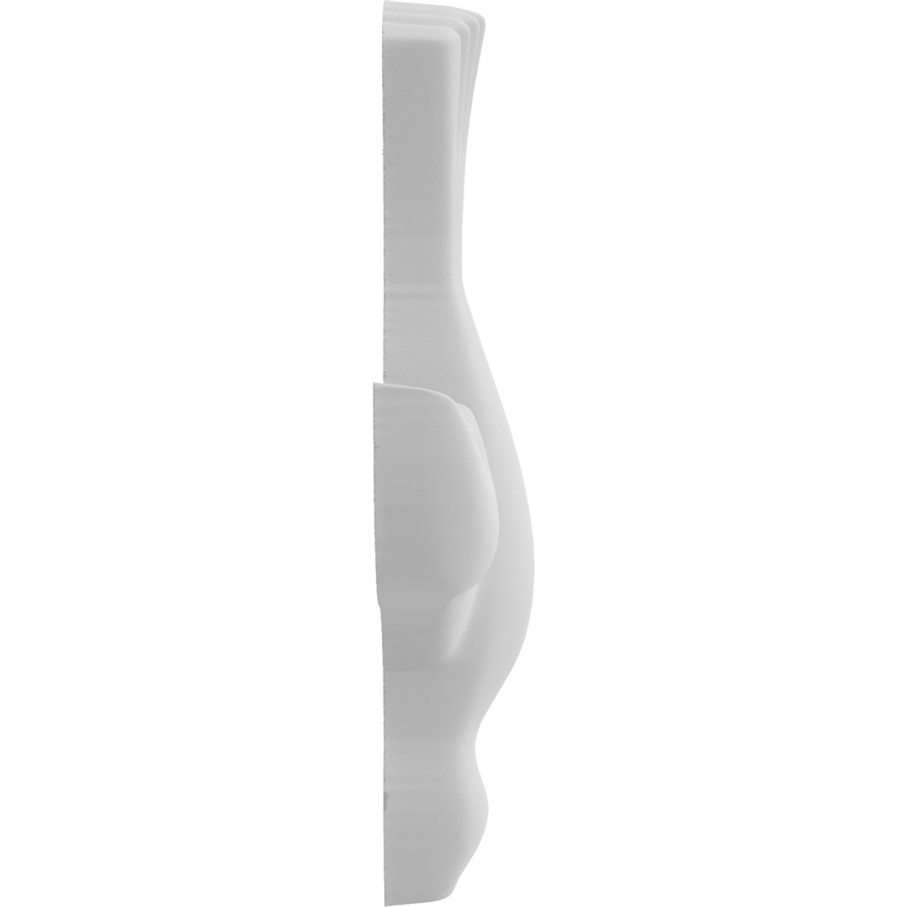 Ekena Millwork - ONLC015X015DOVUF