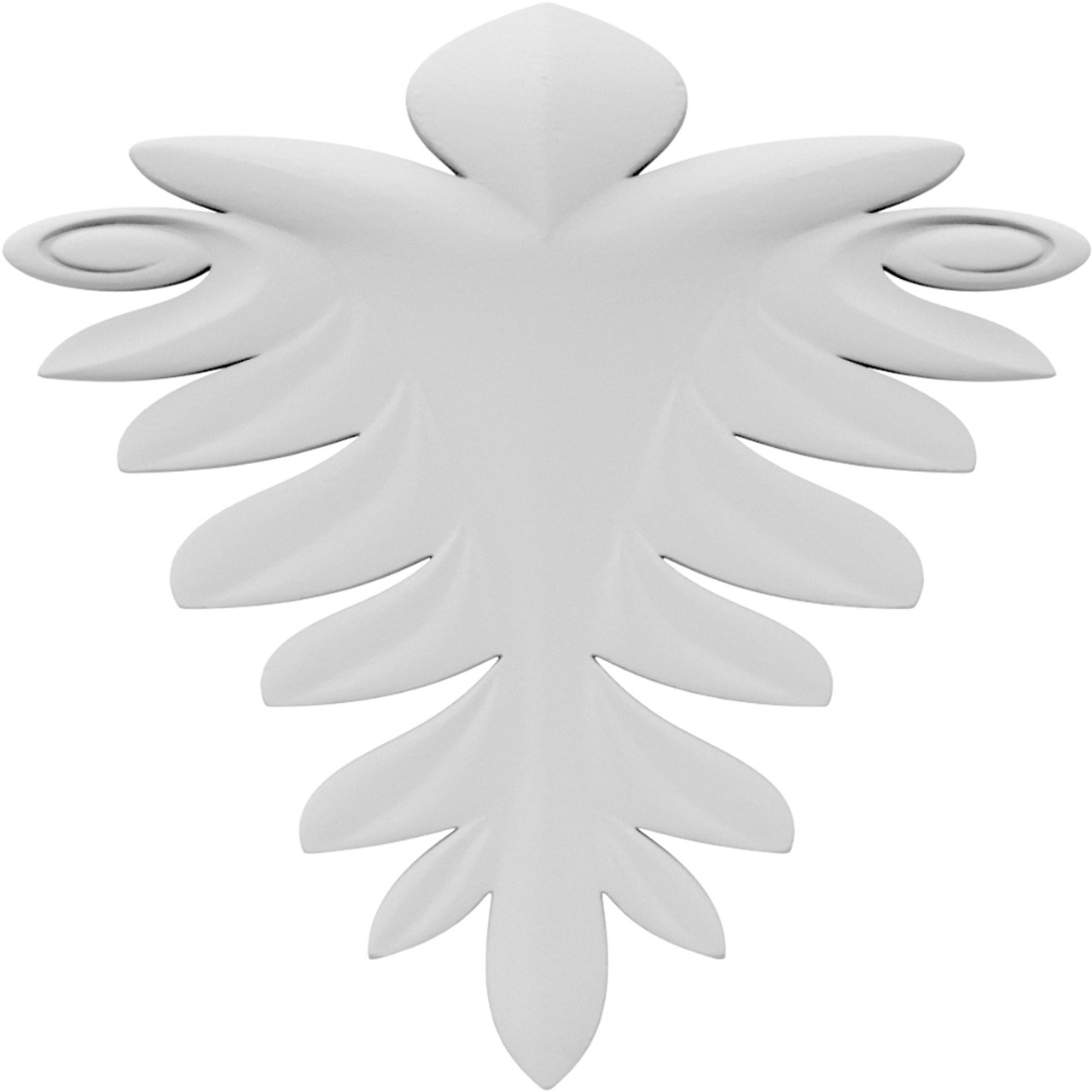 Ekena Millwork - ONLC015X015RTNUF