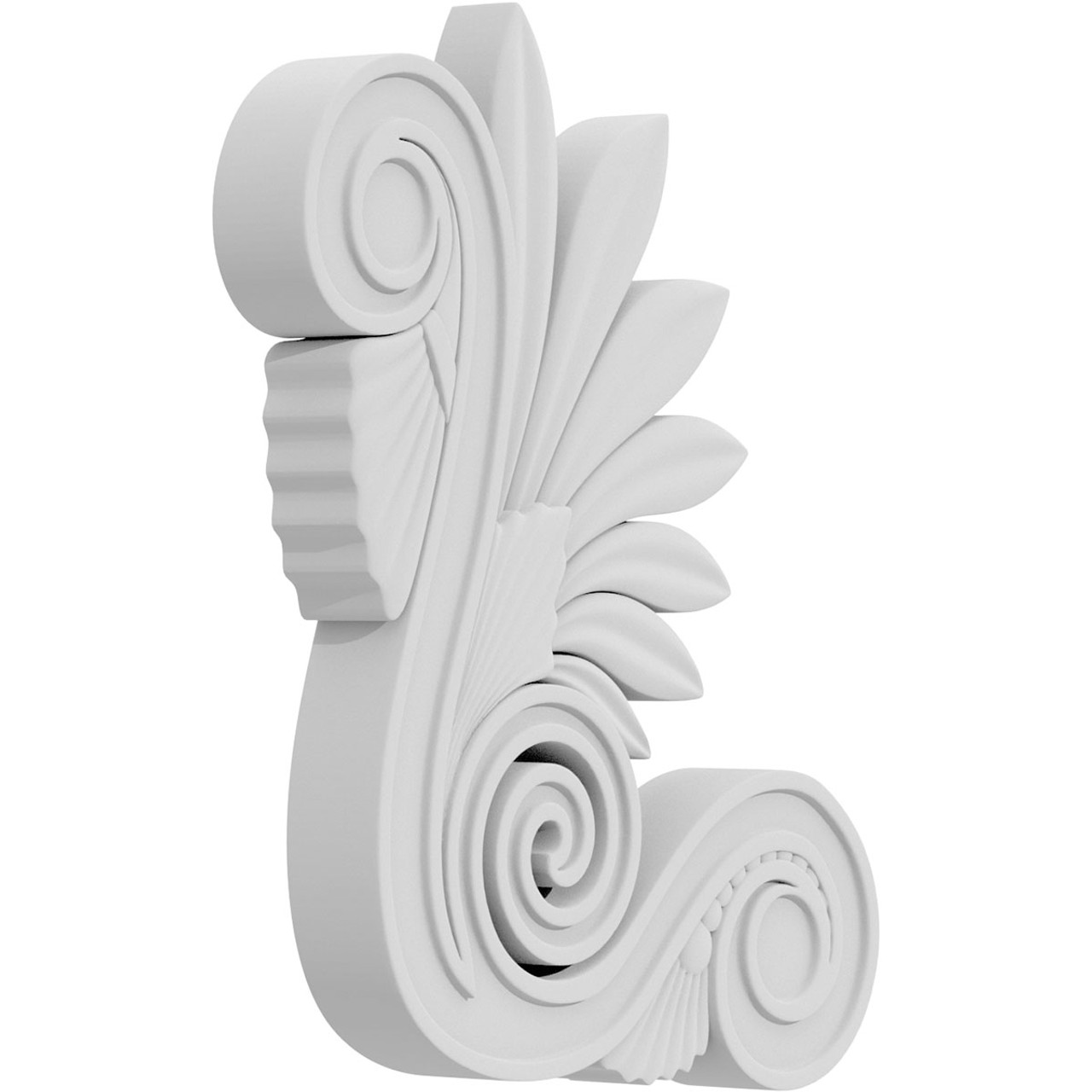 Ekena Millwork - ONLC015X020AMBUF-R