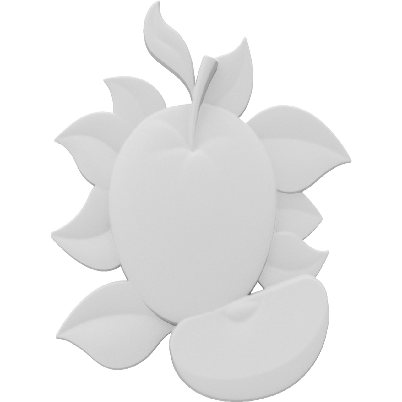 Ekena Millwork - ONLC015X020APLUF