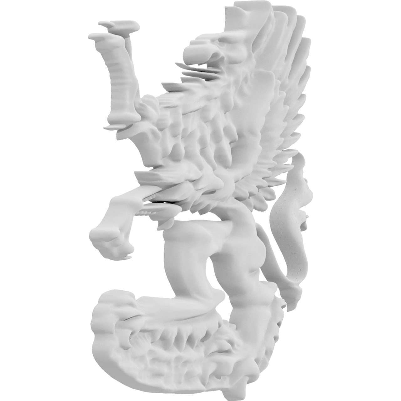 Ekena Millwork - ONLC022X030HGFUF-L Ekena Millwork - ONLC022X030HGFUF-L