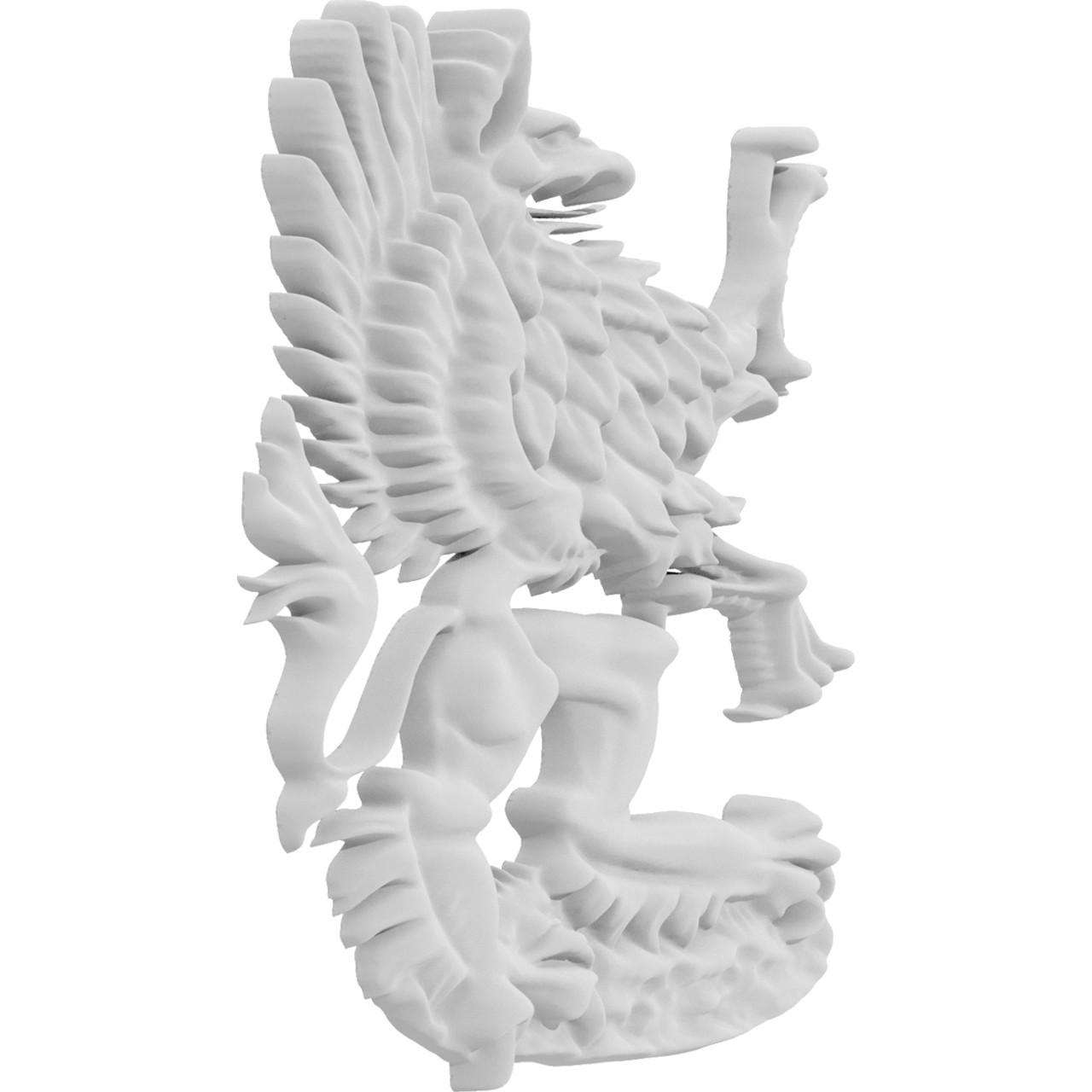 Ekena Millwork - ONLC022X030HGFUF-R Ekena Millwork - ONLC022X030HGFUF-R